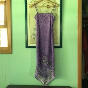 YOUNIQUE CLOTHING SMALL PURPLE